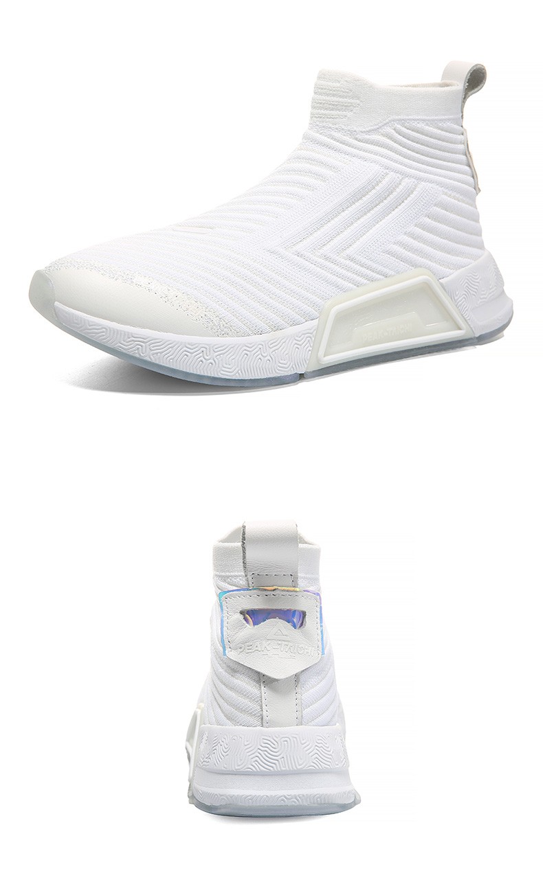 匹克态极官方ninja忍者情侣款生活休闲潮流变色时尚运动鞋女e01042e