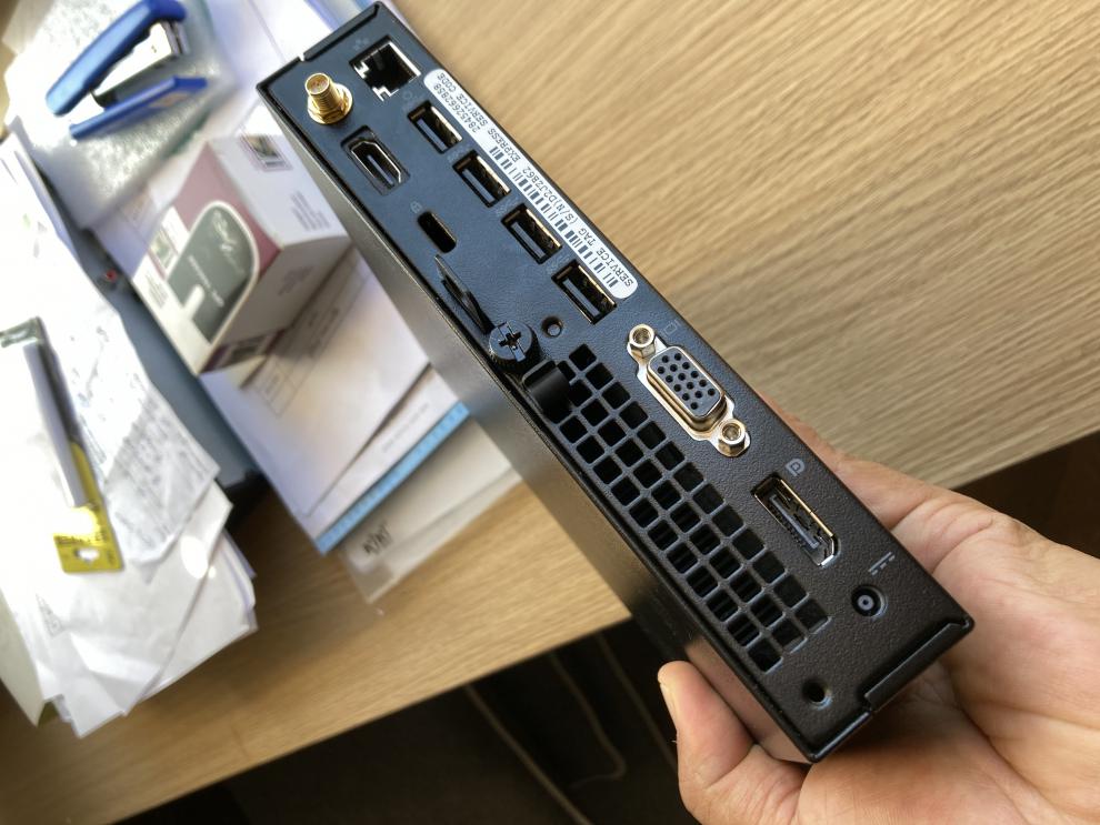 适用原厂戴尔台式迷你电脑主机办公9020/3070m 微型mini超小型机箱软