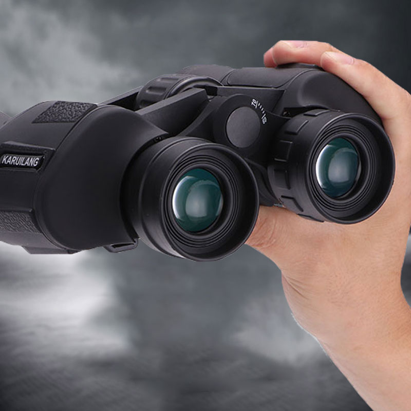 卡瑞朗20倍超清高倍望远镜双筒观鸟寻蜂户外游玩微光夜视望眼镜军工