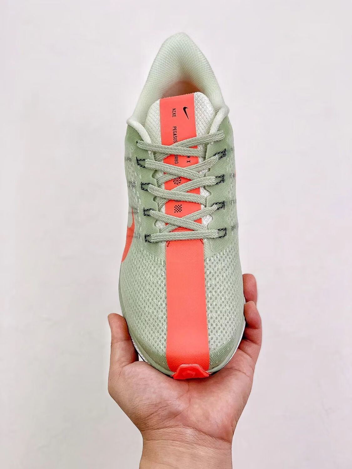 耐克nike飞马35x代zoom粉灰男女网面休闲跑步鞋 粉灰 纯鞋官方旗舰