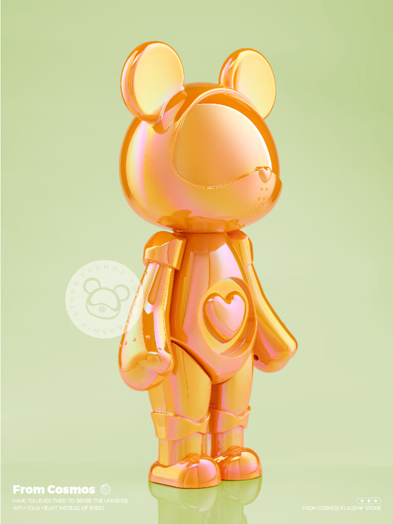 【现货闪发】星际熊大摆件 星际熊糖果系列145mm明盒卡通动漫周边手办