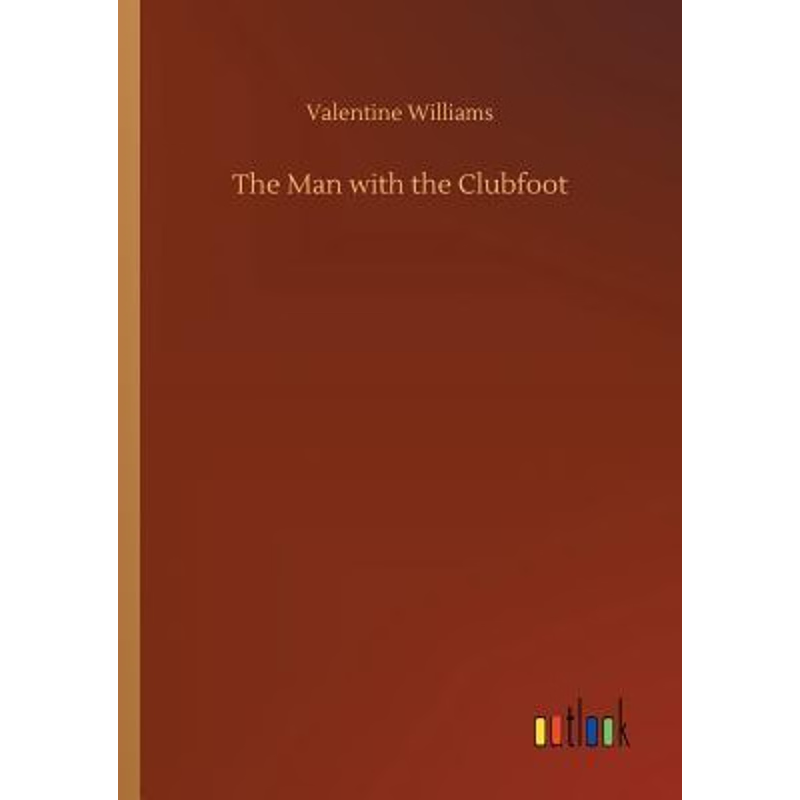 按需印刷The Man with the Clubfoot[9783732660551]