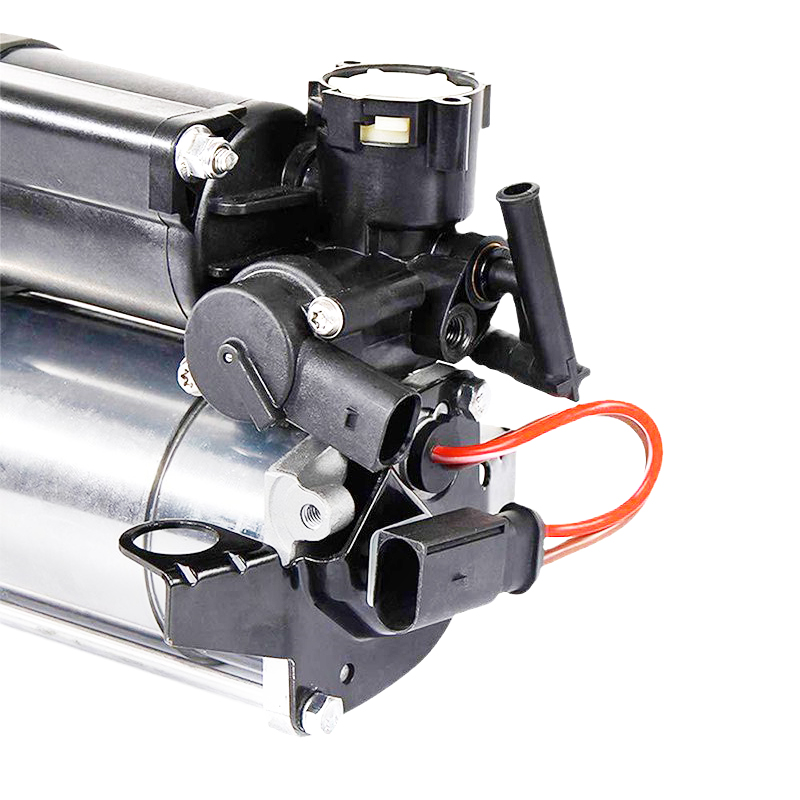 4s直供原厂打气泵减震充气泵空气悬挂避震减震打气泵供气装置 奔驰r级