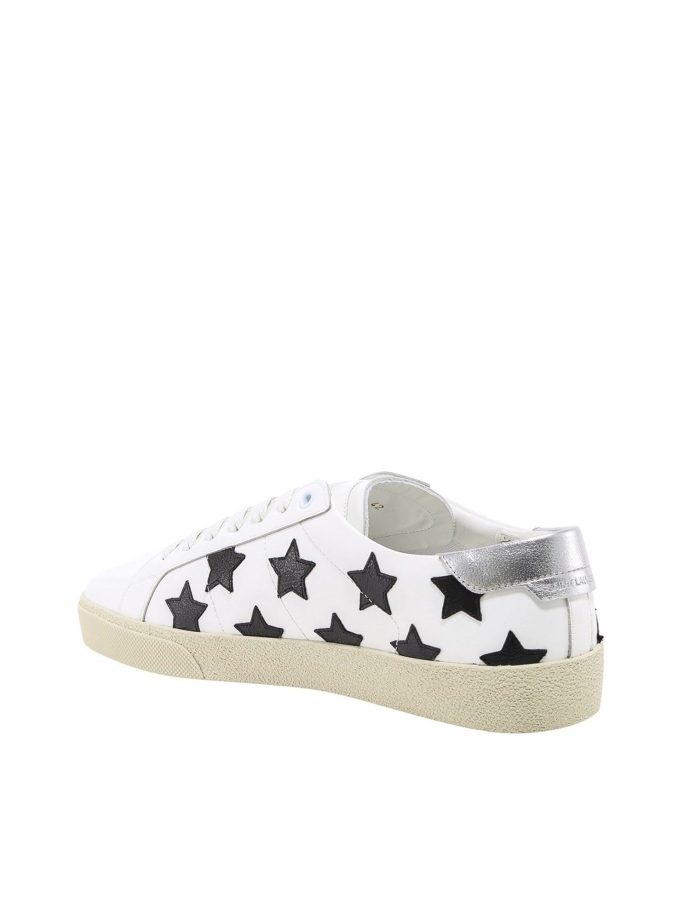 【送礼推荐】saint laurent paris圣罗兰男鞋奢侈品春夏男士休闲鞋