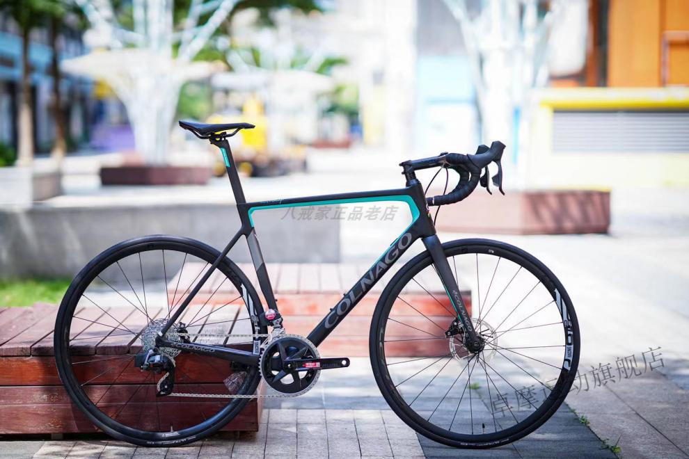 2022新款梅花公路车意大利 colnago 梅花 v3 碳纤维公路车环法整车 ut