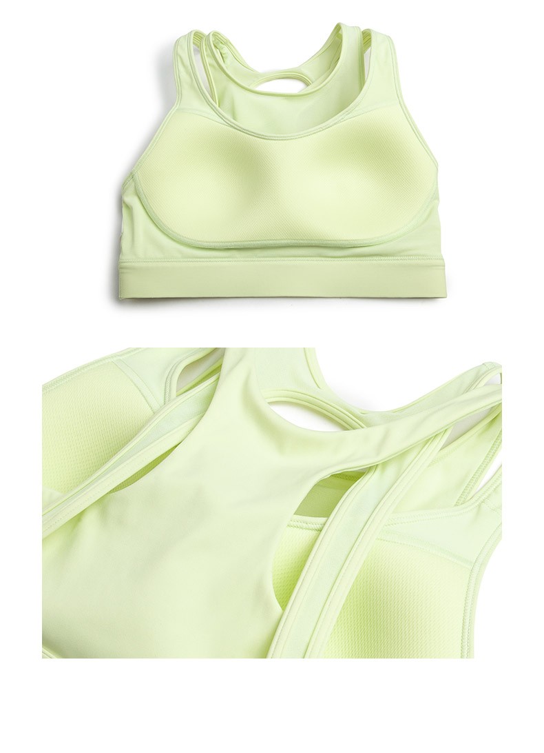 安踏(anta)运动内衣女2022秋季新款瑜伽健身跑步户外运动休闲女内衣