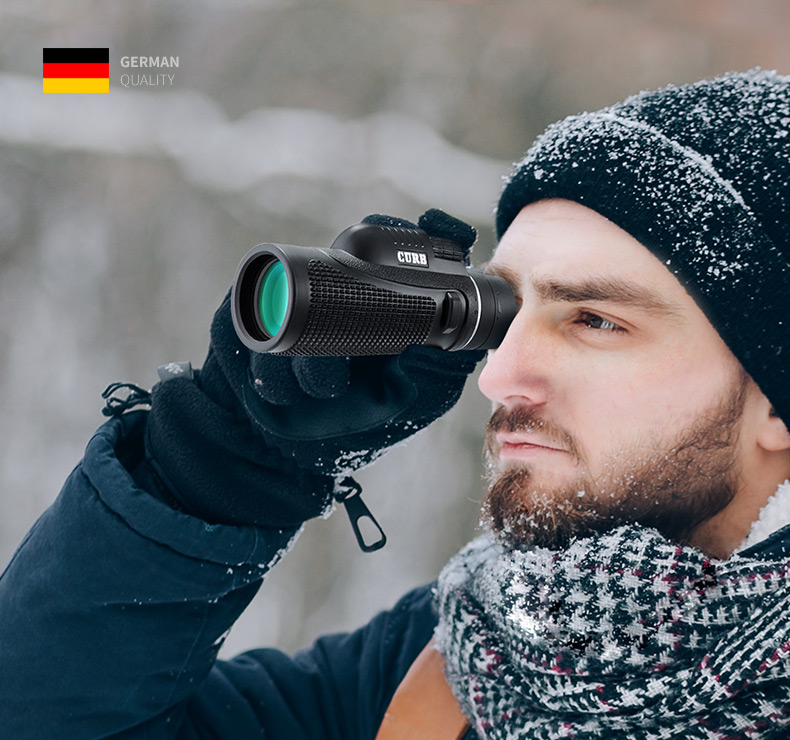 佳泊curb单筒手机拍照演唱会望远镜高倍高清夜视成人高倍率变倍非红外