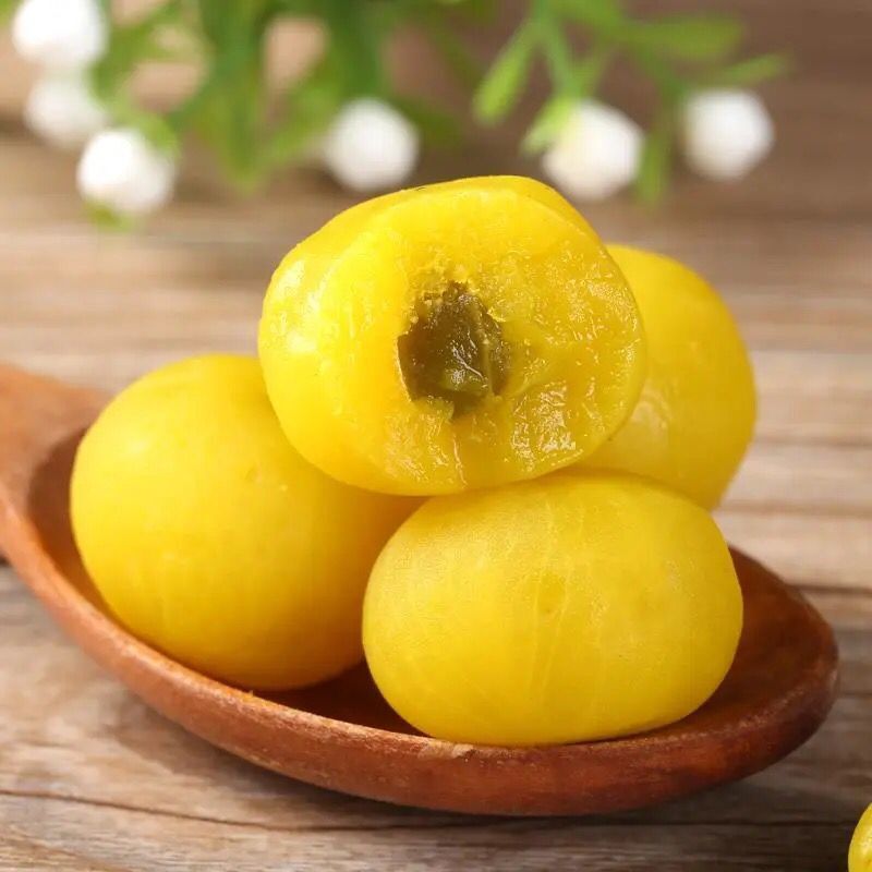 余甘果情人果油甘果腌制甜油甘独立小包潮汕特产蜜饯果脯果干果展志曼