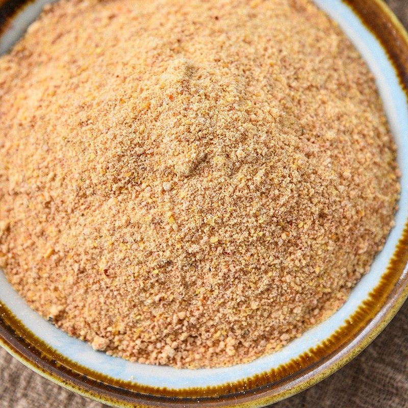 椒盐粉水果调味粉 三宝山味椒盐粉瓶装 炸串干椒盐粉撒料酸野酸嘢皮皮