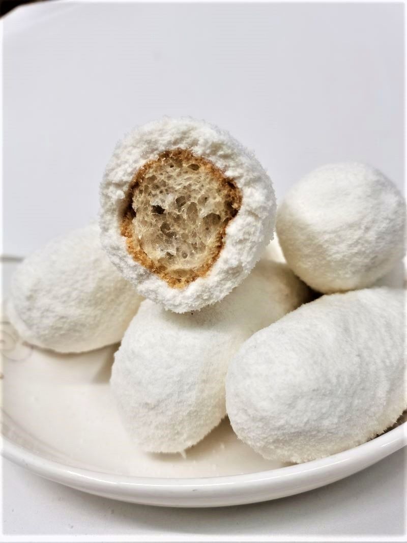 湖南湖北特产大小雪枣麻枣糯米京果年货糕点经典怀旧饼干零食小雪枣1