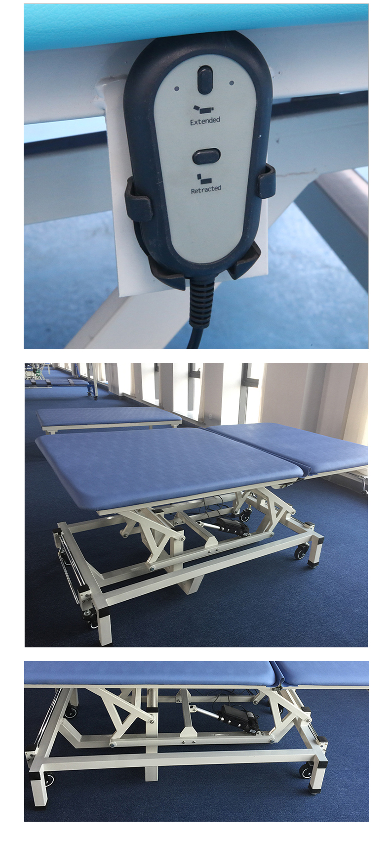 pt康复训练床治疗师用床 pt训练床 pt治疗床 pt康复训练床送枕头岙筱