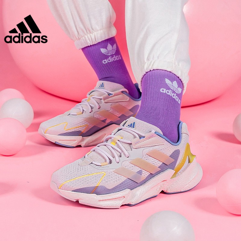 adidas 阿迪达斯女鞋EQ21 RUN运动鞋跑步鞋鞋子GX6029 S23671-2021秋季-X9000L4 36【图片价格品牌报价】-京东