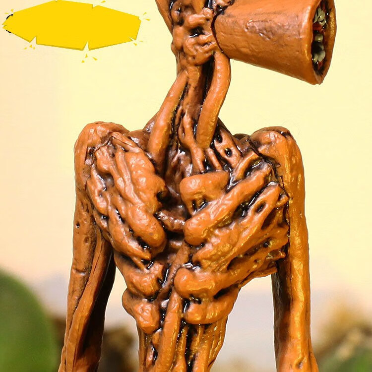 警笛1头scp6789汽1笛人基1金会周边模型玩具摆件礼物 scp-131【图片