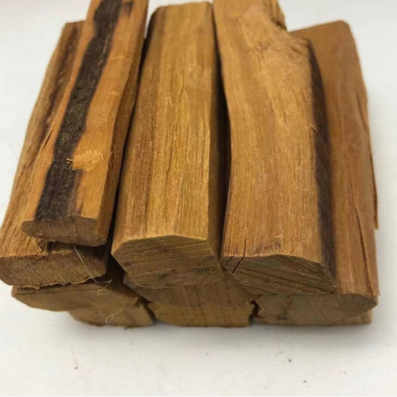 顶盈天然檀香木原木料老山檀佛珠料手串把件文玩雕刻偏区料檀香原木