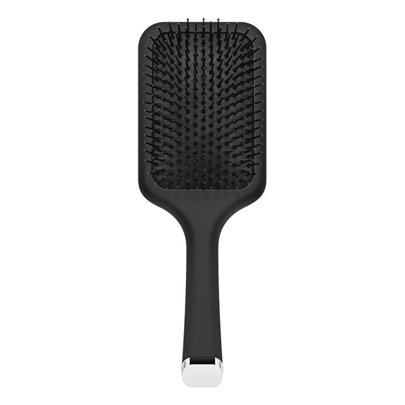 ghd梳子ghd气垫梳按摩头皮蓬松气囊梳子美发梳 黑色