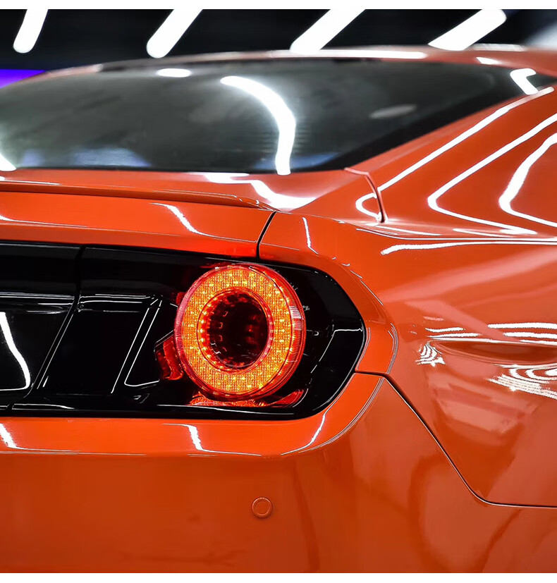 15-20款野马led尾灯(红色款中规)一对 对装【图片 价格