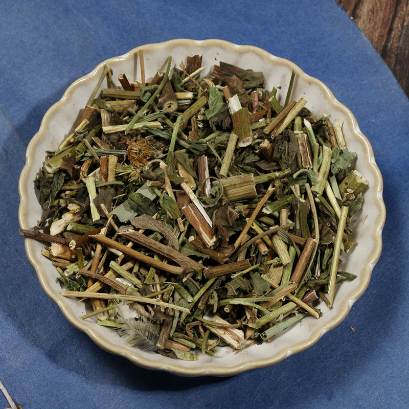 金佛草500克金沸草黄花草旋复梗旋复草中药材精选货500克