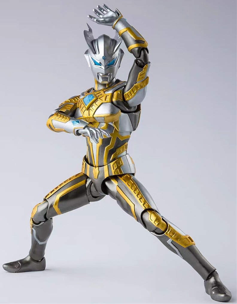 终极赛罗奥特曼手办特利迦终极闪耀赛罗无限艾克斯奥特哥莫拉装甲极恶