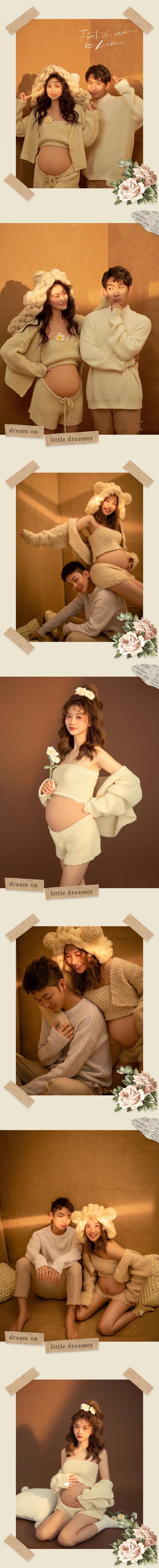 2022新款孕妇照服装孕妇拍照服装新款在家拍孕妇装艺术照服装孕妈咪大