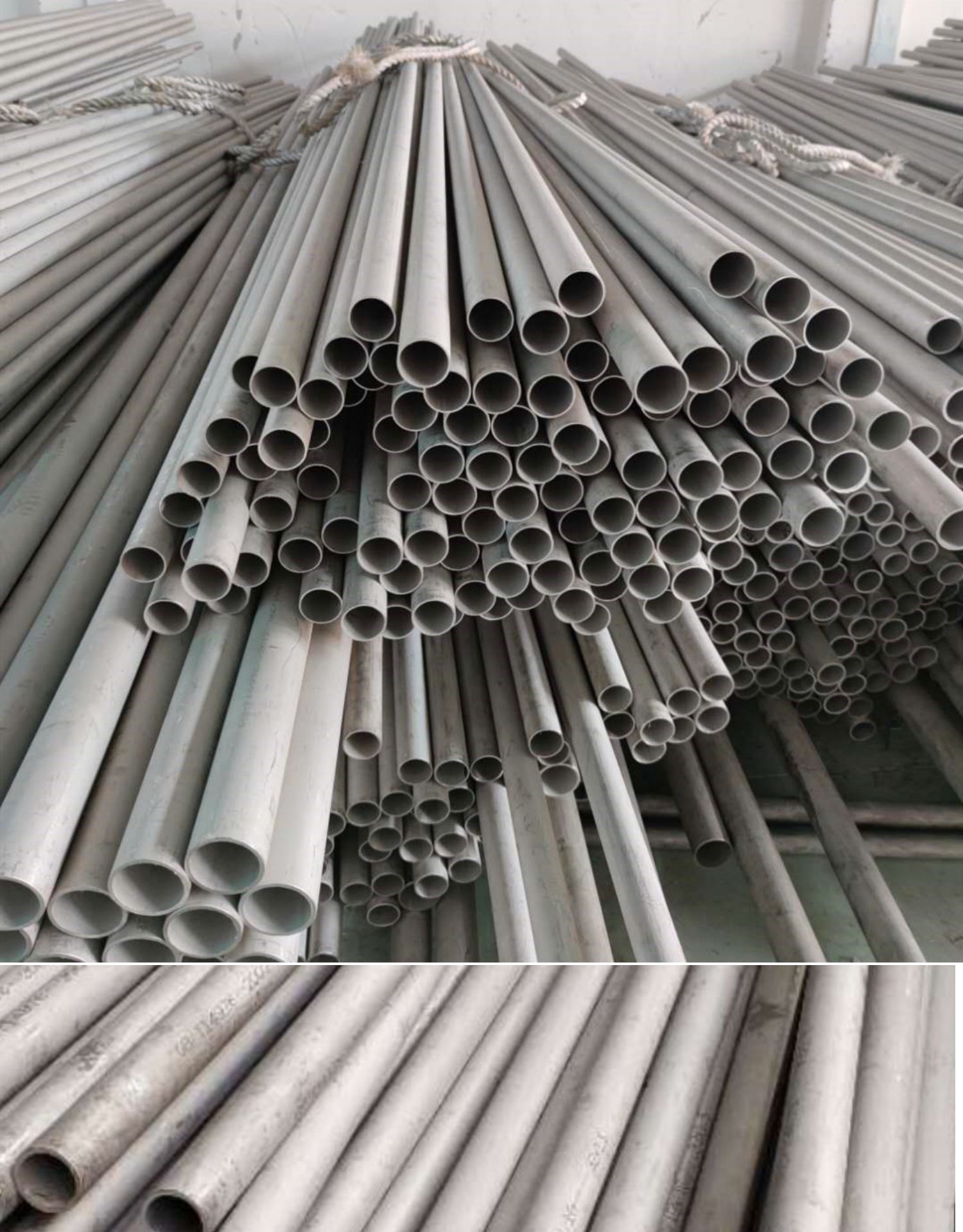304不锈钢无缝管材316l工业厚壁管310空心圆管毛细管精密光亮管子