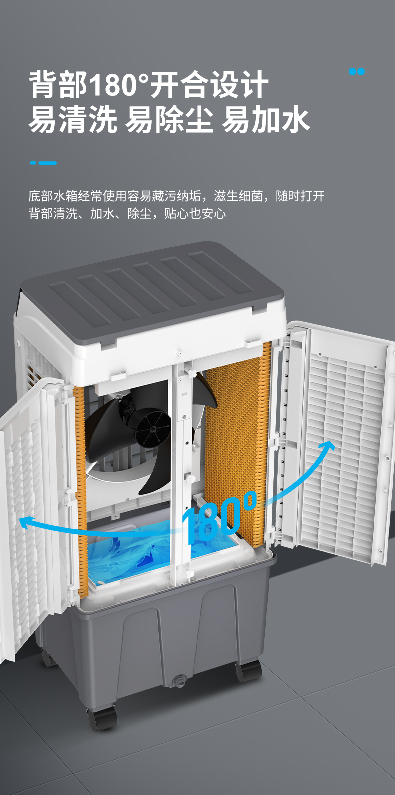 志高空调拆洗图解图片