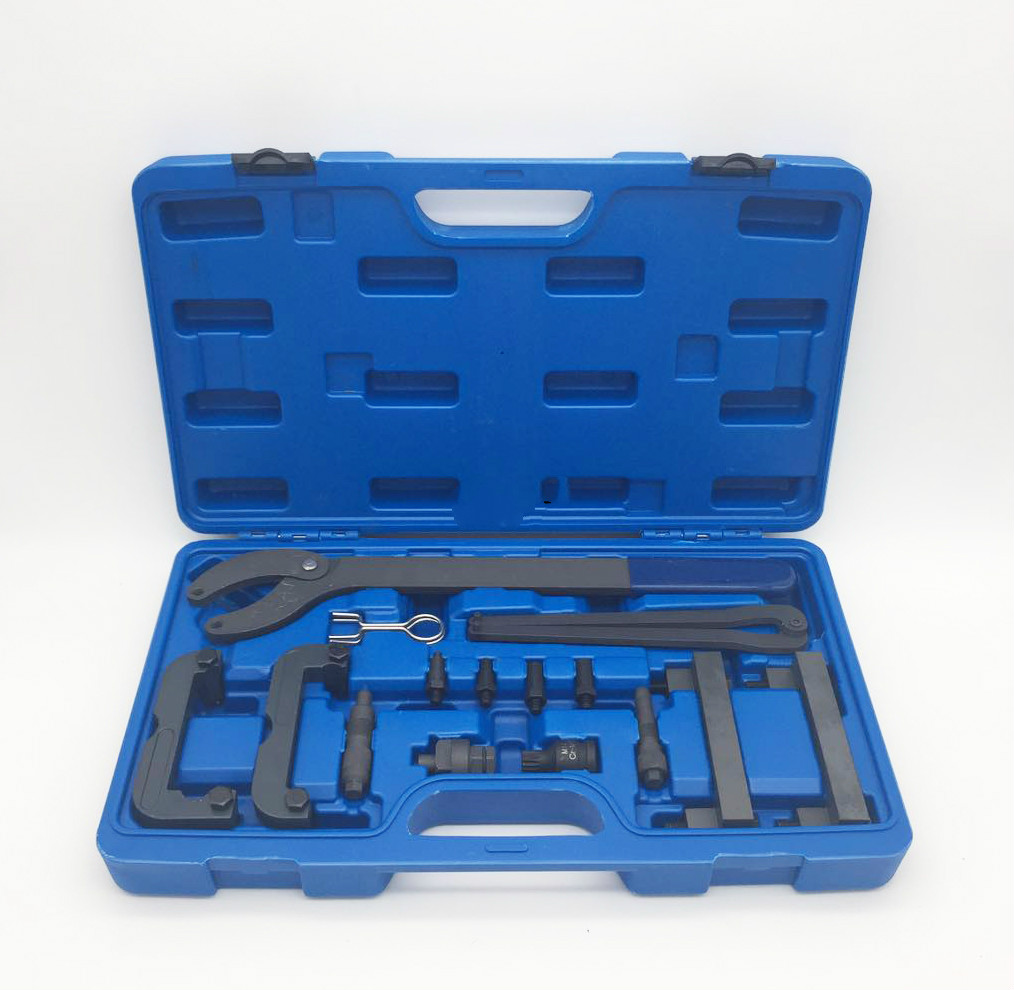 2 途锐q7保时捷正时专用工具组套 凸轮轴扳手 t40269大众奥迪2.4 2.