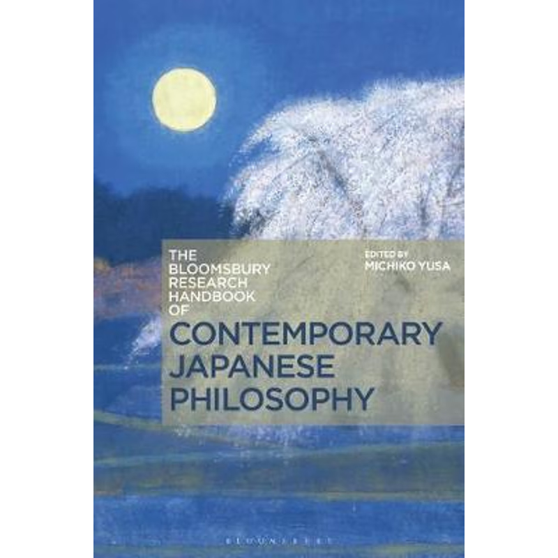 按需印刷The Bloomsbury Research Handbook of Contemporary Japanese Philosophy[9781350096950]