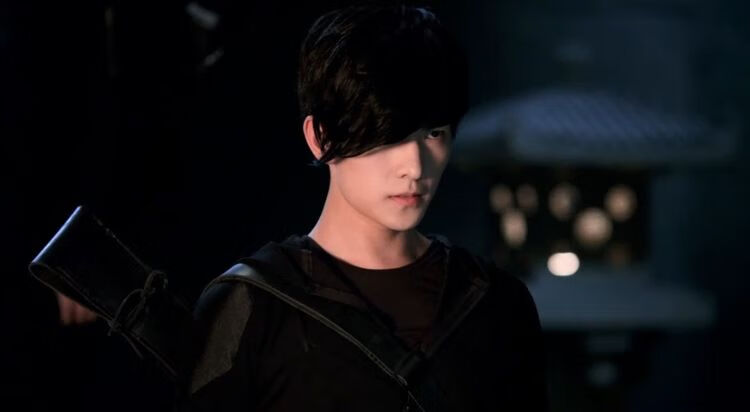 盗墓笔记周边黑金古刀小哥张起灵cos动漫模型道具刀剑未 木刀(无赠品)