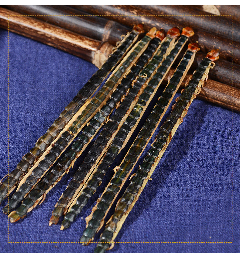 红头黑背蜈蚣干蜈蚣粉中药材少棘蜈蚣吴公百足虫全蝎干批发磨粉虫小沐