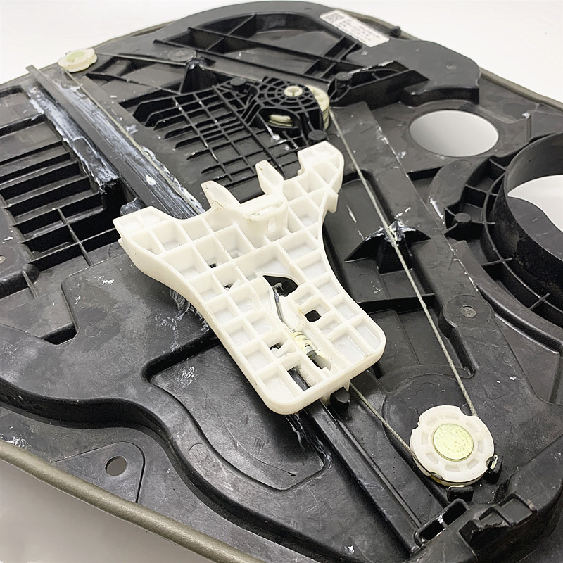 适用于起亚kx5车窗玻璃升降器总成 升降支架前后左右 kx5 前左升降