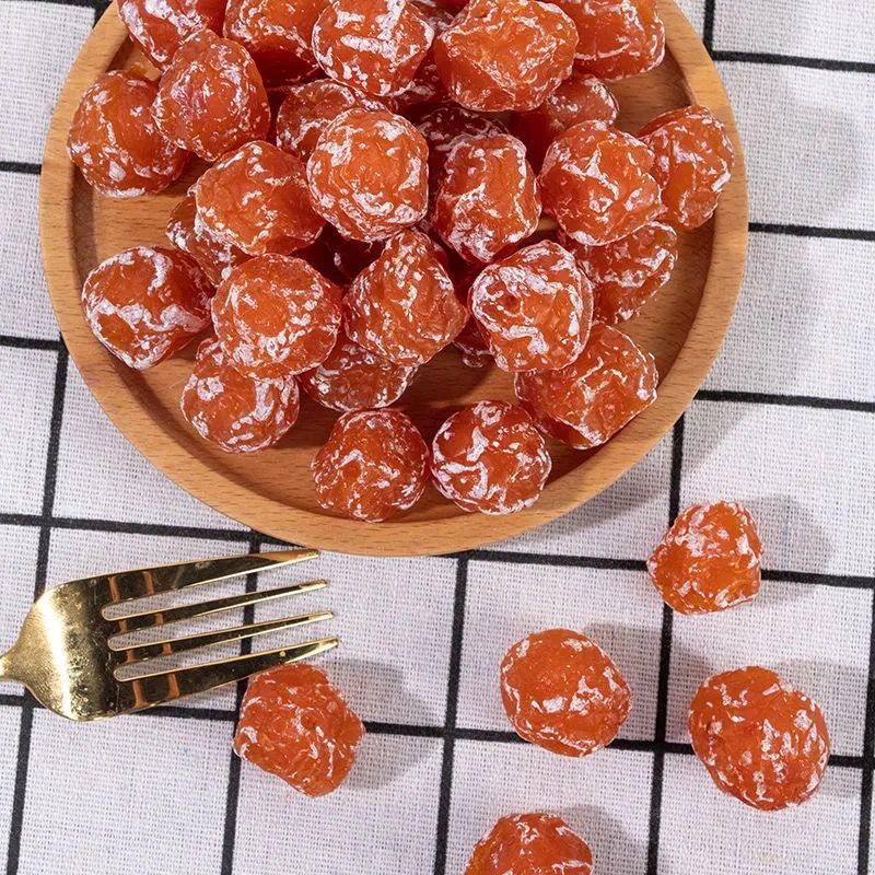 上海可发情人梅特价000g酸甜梅溜溜梅青梅玫瑰梅秘制梅蜜饯水果脯干净