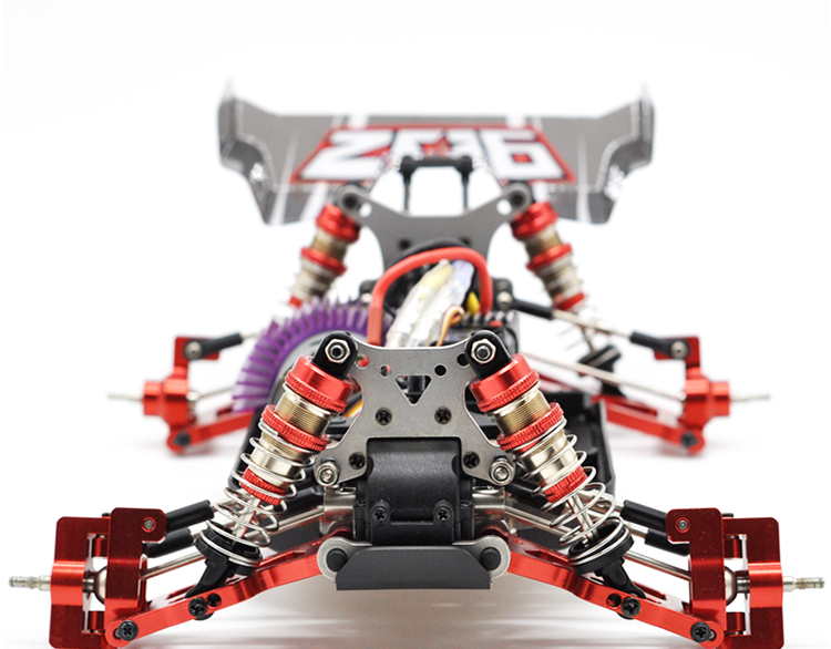 伟力144001 124018 124019 升级 金属前摆臂 后摆臂 c座 转向杯 可调