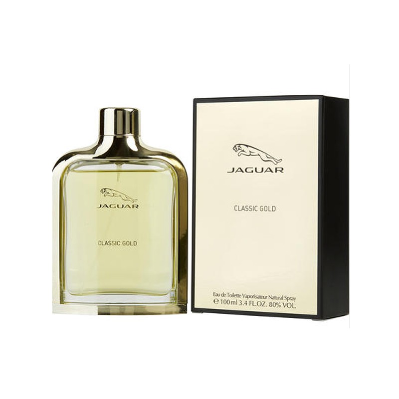 jaguar捷豹男士香水系列卓越男士淡香水edt100ml