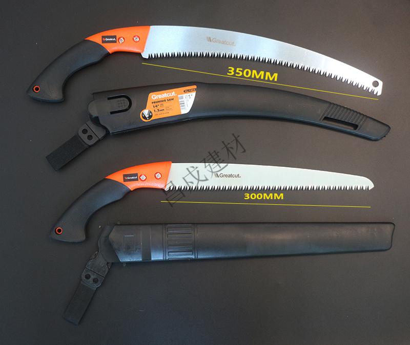 德国进口伐木锯手动小锯子园林修枝剧工艺据子盆栽手锯果树具1把直锯