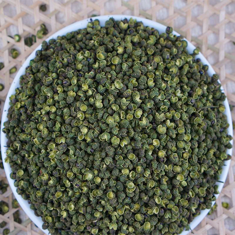 四川特麻特香麻椒粒青花椒干货藤椒干花椒火锅底料50g多规格500g