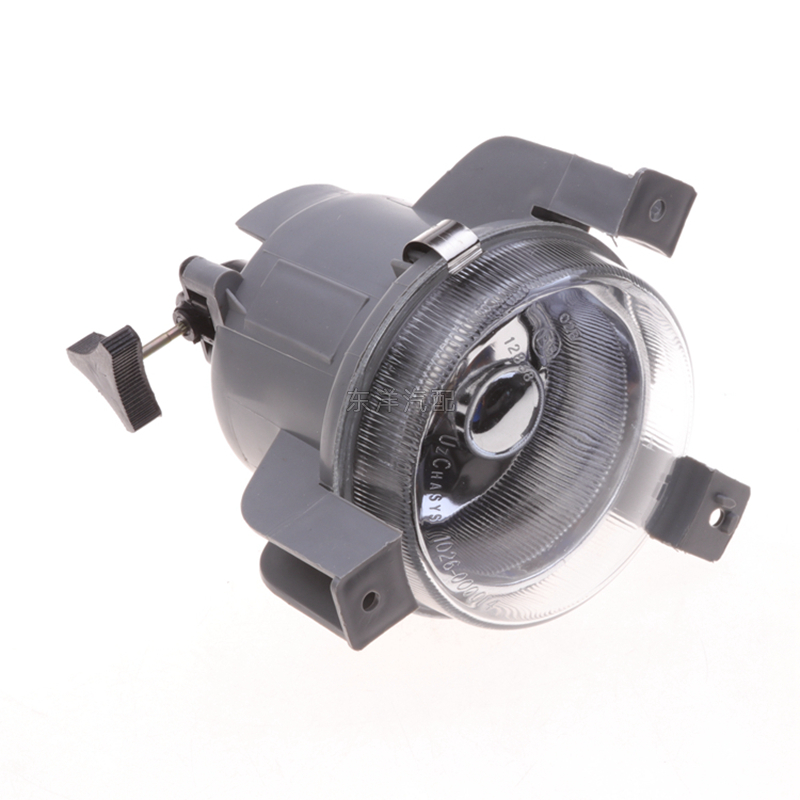 适配雪佛兰spark乐驰前雾灯总成宝骏乐驰左右前保险杠灯汽车配件 【主