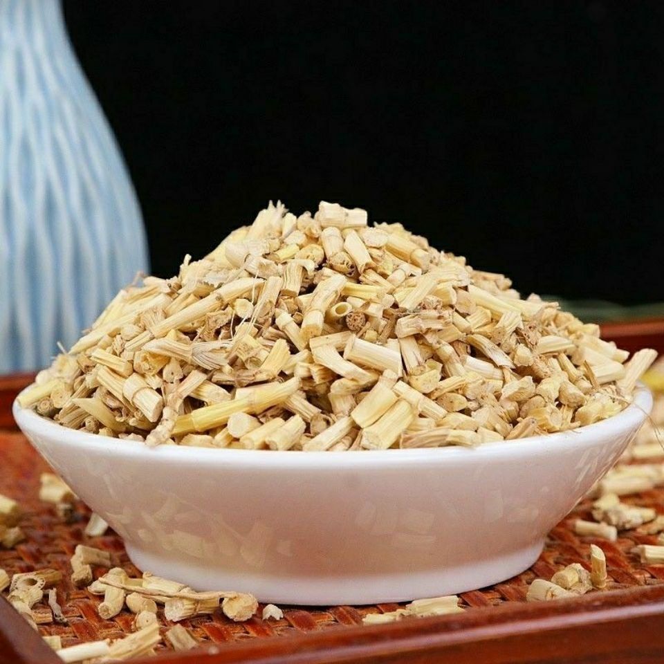 白茅根茶白毛根干甜草根坚草跟凉茶食材中药材茅草根毛草根茶白茅根