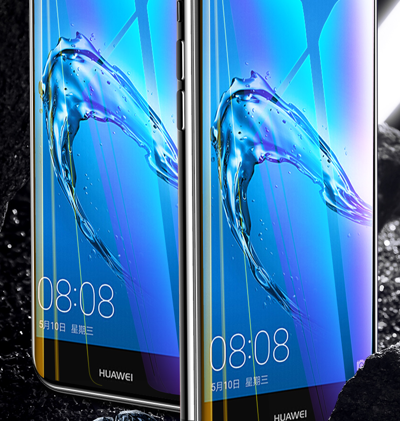 品宏旺 华为sla一al00手机钢化膜slaal00屏幕贴膜sla-al00全屏蓝光