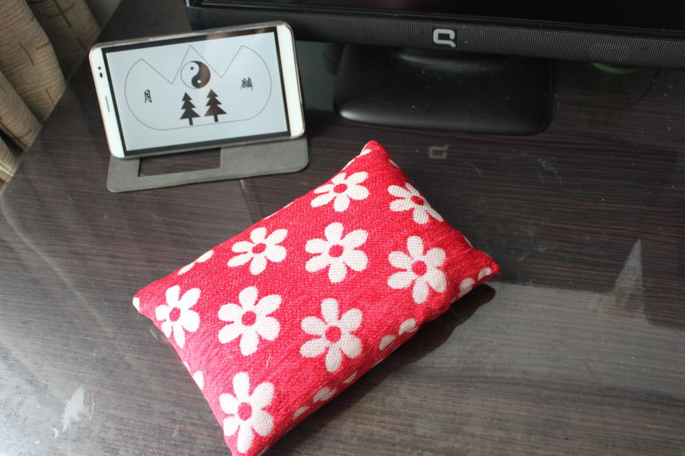 推拿按摩练习米袋推拿手法练习包米袋 推拿功法实训 按摩沙袋 湖蓝色