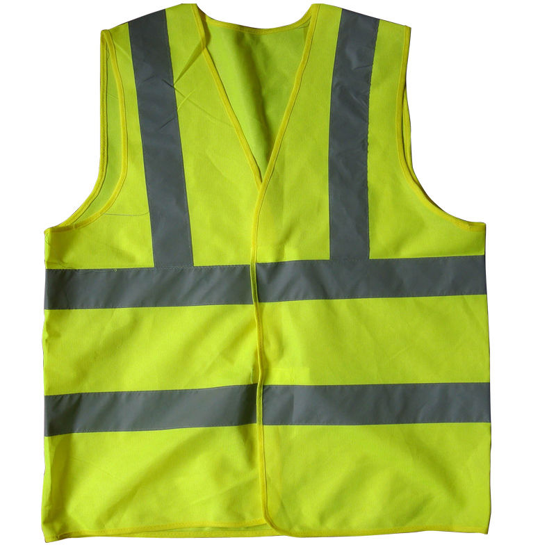 可开票反光衣汽车反光背心马甲绿化园林交通荧光衣骑行环卫工人衣服