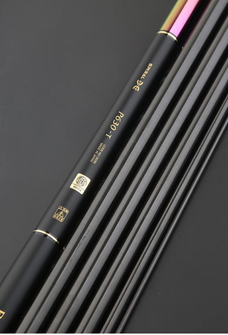 禧 玛诺鱼竿官方 日本禧玛诺博大师鱼竿彩虹版glk超轻超硬19调6h手竿