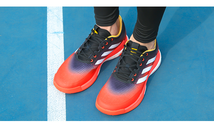 阿迪达斯adidas排球鞋男crazyflight系列boost国家队减震助弹专业比赛