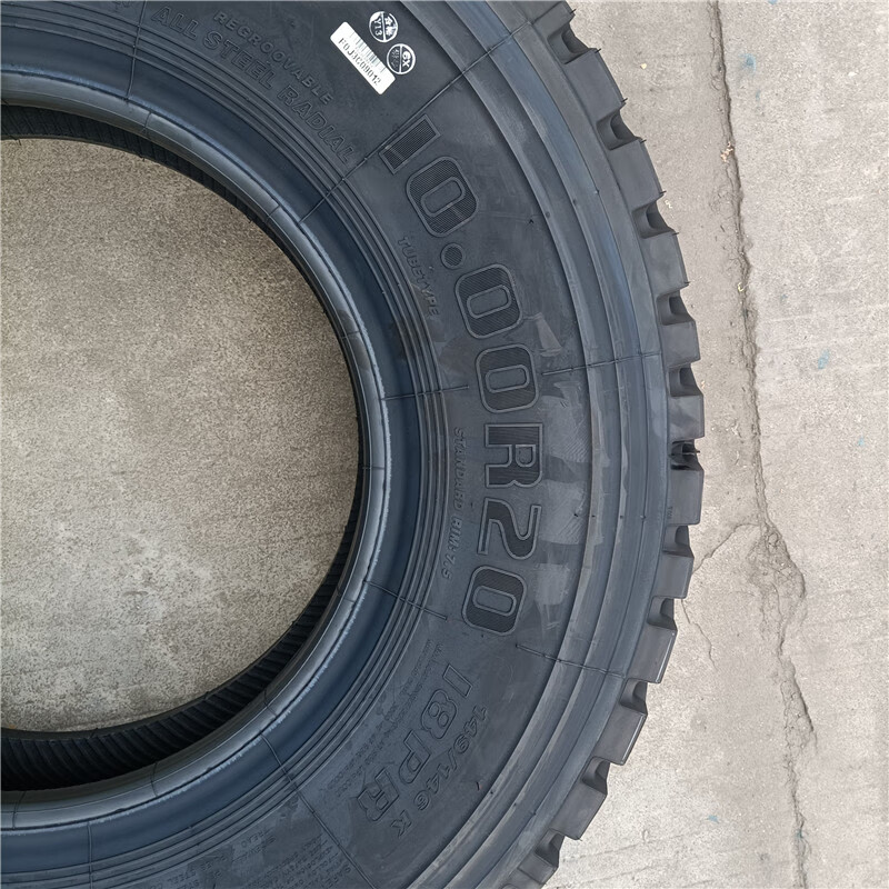 512r22.5大货车加强载重轮胎 11r22.