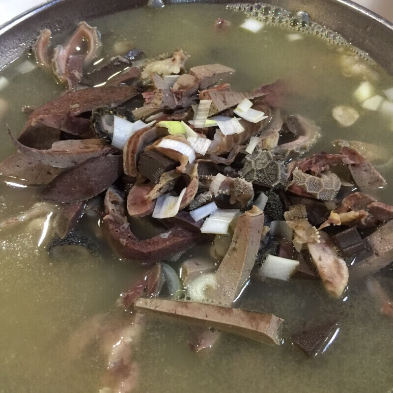 朔州特产羊杂羊杂割宗怀仁羊杂袋180克aa 碗装整箱12碗【图片 价格