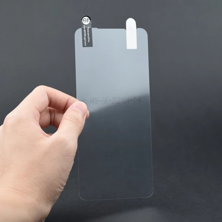 原厂原装适用红魔6/pro原厂膜5g高清出厂膜pet树脂菲林膜塑料6s全覆盖