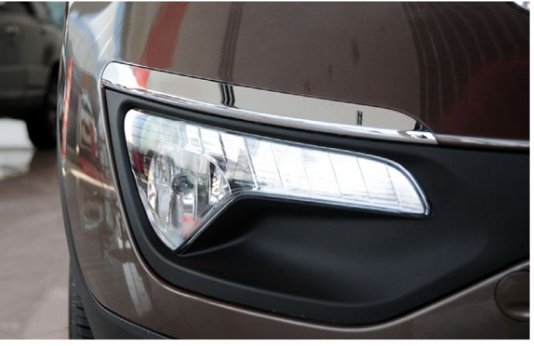 起亚智跑雾灯总成老款杠灯防雾灯前保险杠灯前照明灯总成原车款普通副