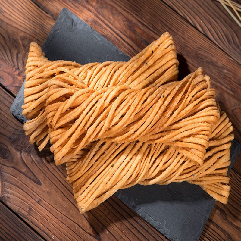 手工金丝馓子50袋怀旧零食麻花传统糕点山东徐州安徽河南特产小吃50袋