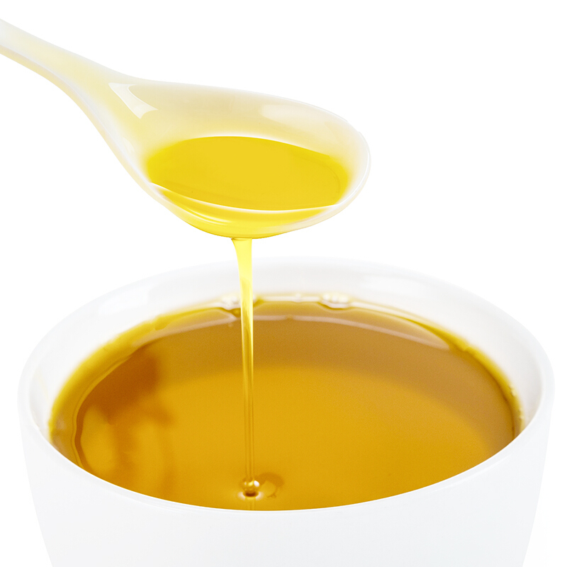 长安花菜籽油 长安花高原小粒菜籽油醇香风味5l青海榨食用油