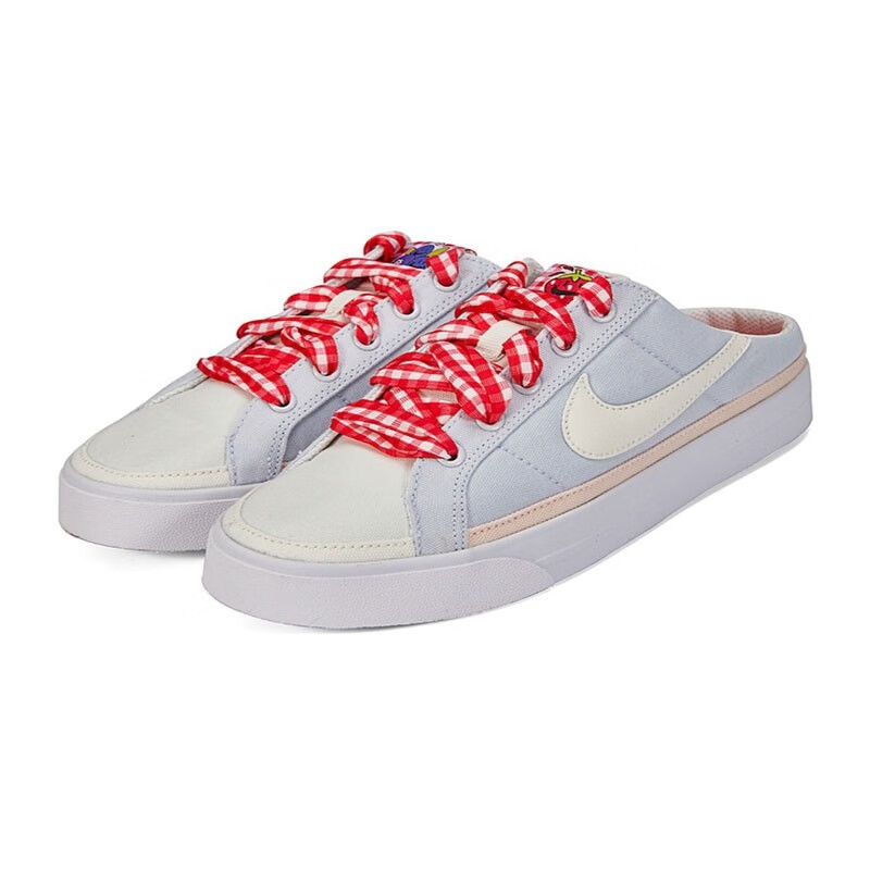 nike耐克courtlegacymule女子懒人一脚蹬运动休闲鞋db3970100db