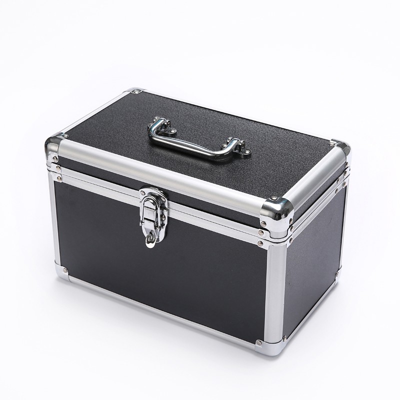 22款技师工具箱圆角大小号双层沐足店技师工具箱养生按摩休闲会所化妆